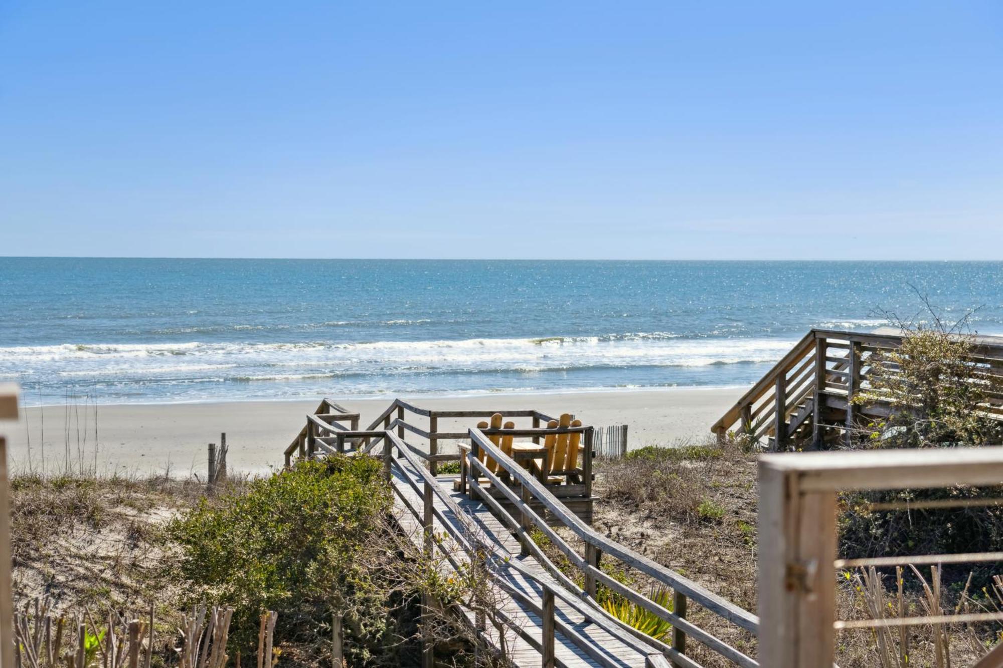 Willa 513 East Arctic Folly Beach Zewnętrze zdjęcie